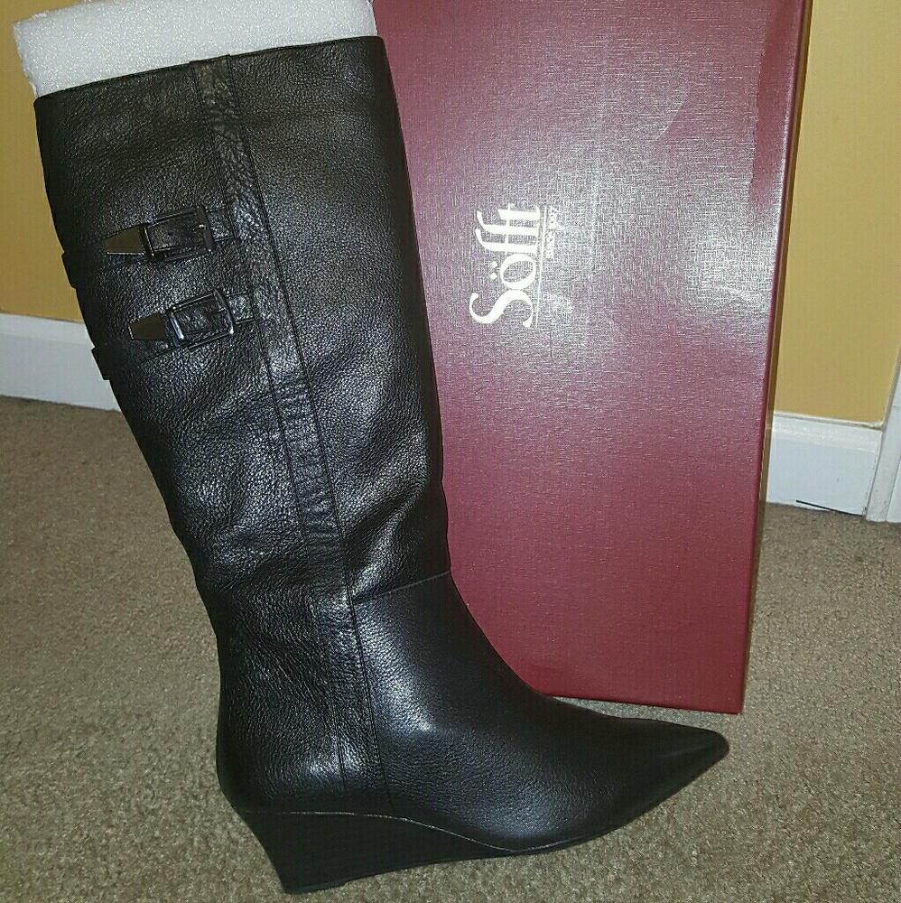 Sofft Annora Wide Boot **NEW**